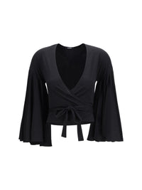JACQUEMUS Jacquemus Women Paysan Wrap Top