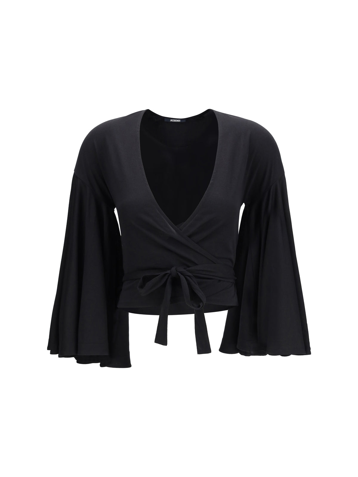 JACQUEMUS Jacquemus Women Paysan Wrap Top