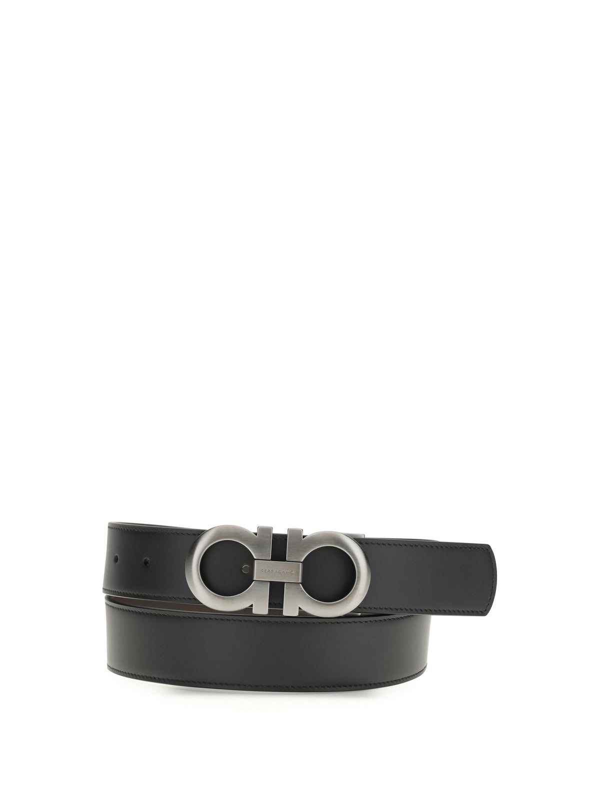 FERRAGAMO Ferragamo Men Double Belt