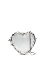 STELLA MCCARTNEY Stella Mccartney Women Falabella Heart Shoulder Bag
