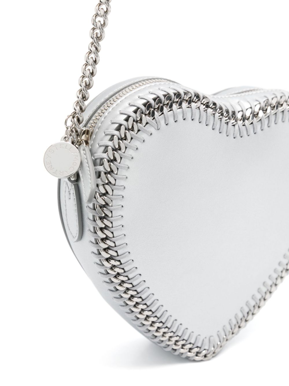STELLA MCCARTNEY Stella Mccartney Women Falabella Heart Shoulder Bag