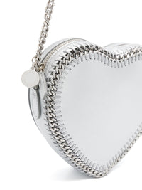 STELLA MCCARTNEY Stella Mccartney Women Falabella Heart Shoulder Bag