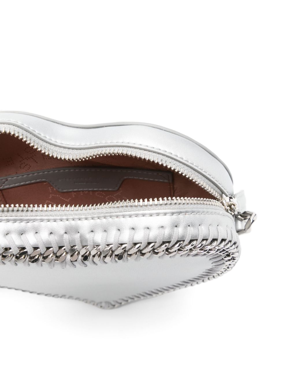 STELLA MCCARTNEY Stella Mccartney Women Falabella Heart Shoulder Bag
