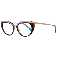 Emilio Pucci Emilio Pucci Brown Women Women's Frames