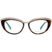 Emilio Pucci Emilio Pucci Brown Women Women's Frames