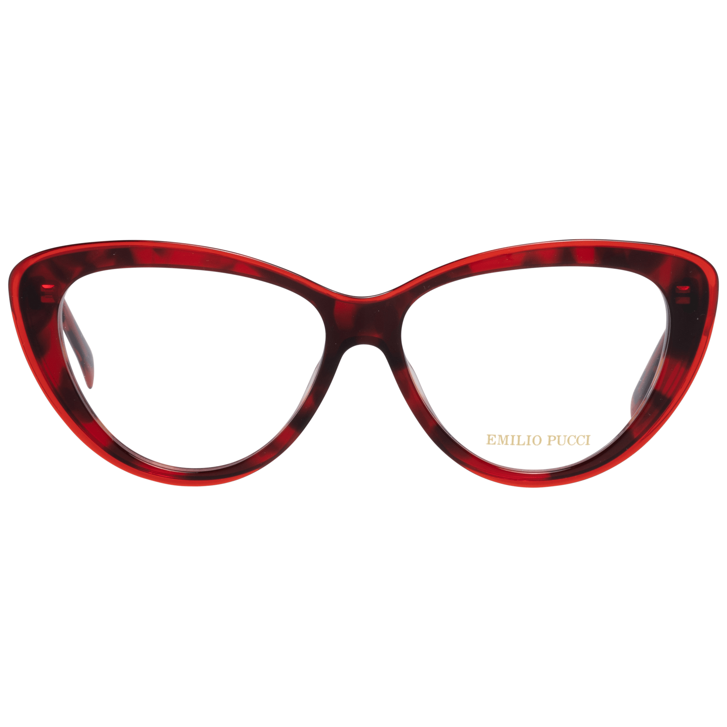 Emilio Pucci Emilio Pucci Red Women Women's Frames