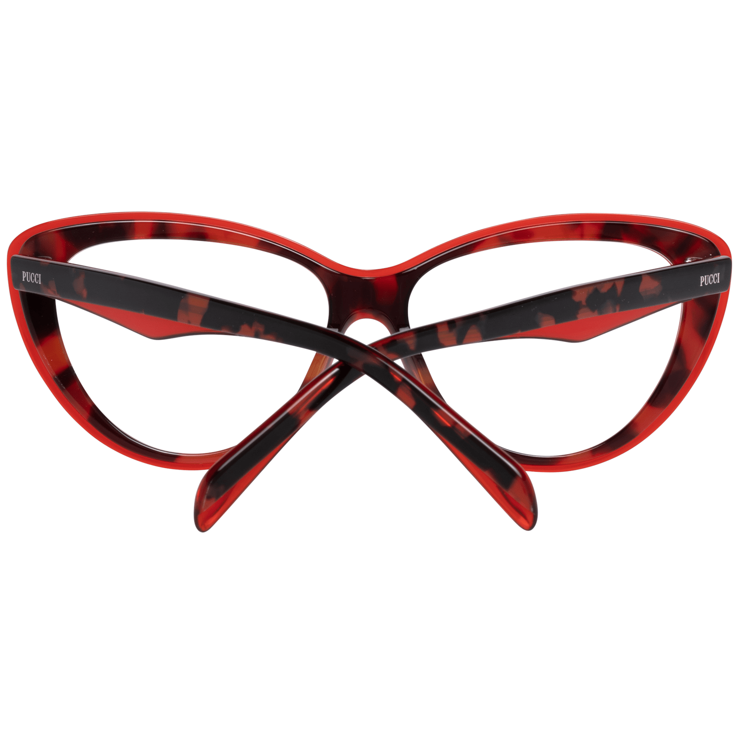 Emilio Pucci Emilio Pucci Red Women Women's Frames