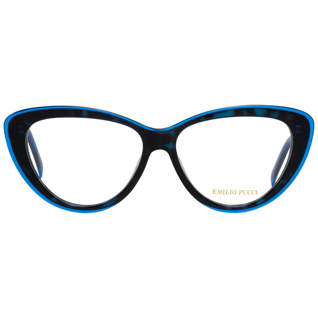 Emilio Pucci Blue Women Optical Women's Frames