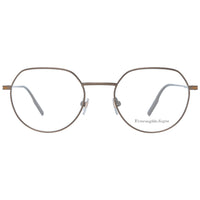 Ermenegildo Zegna Ermenegildo Zegna Bronze Men Men's Frames