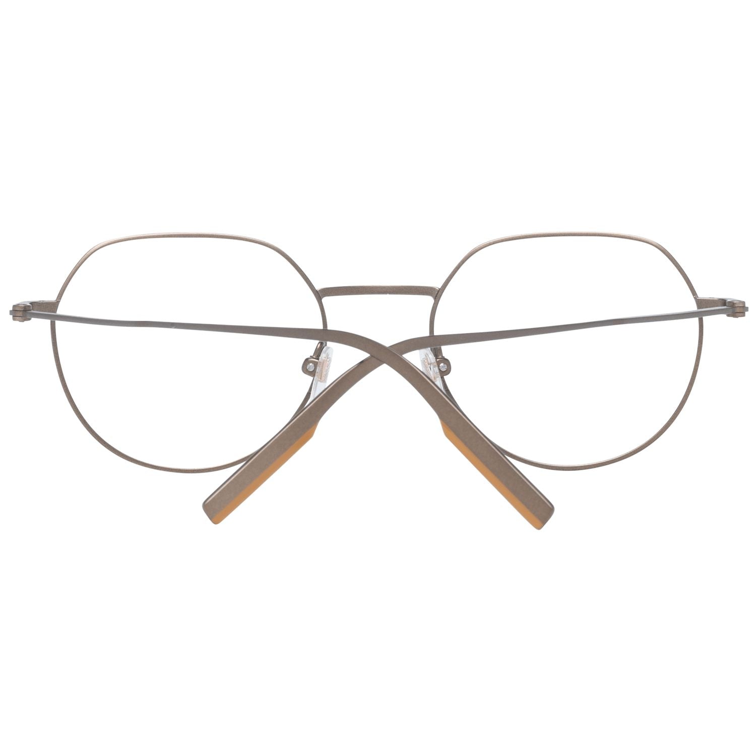 Ermenegildo Zegna Ermenegildo Zegna Bronze Men Men's Frames