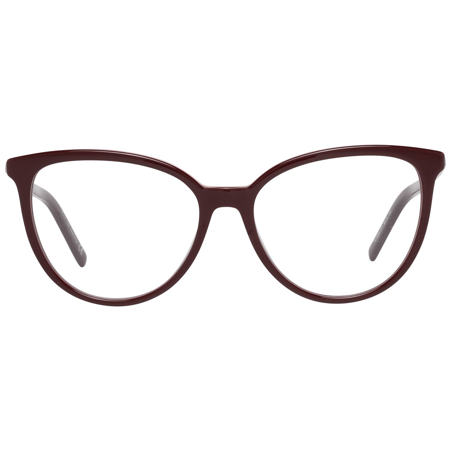 Tod's Burgundy Women Optical Women's Frames