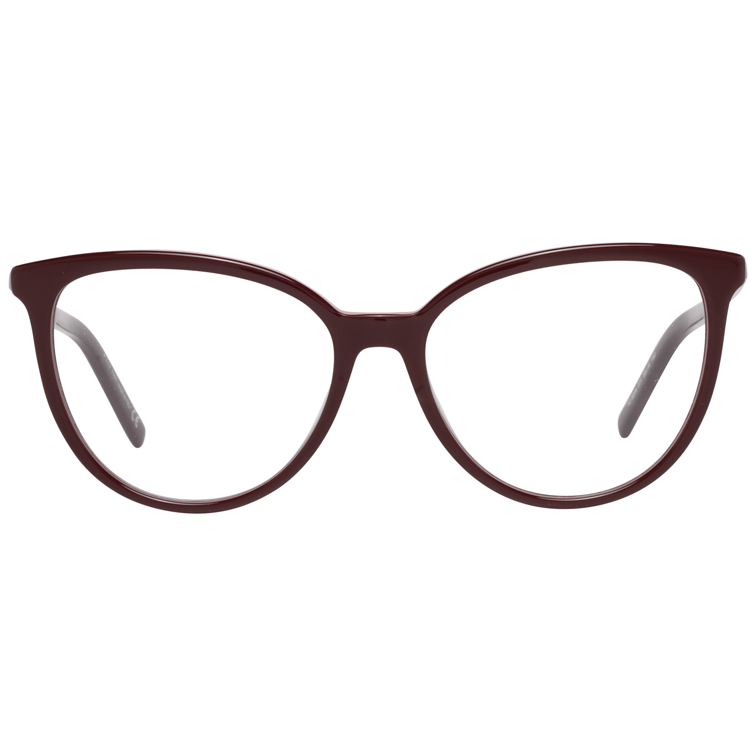 Tod's Burgundy Women Optical Women's Frames