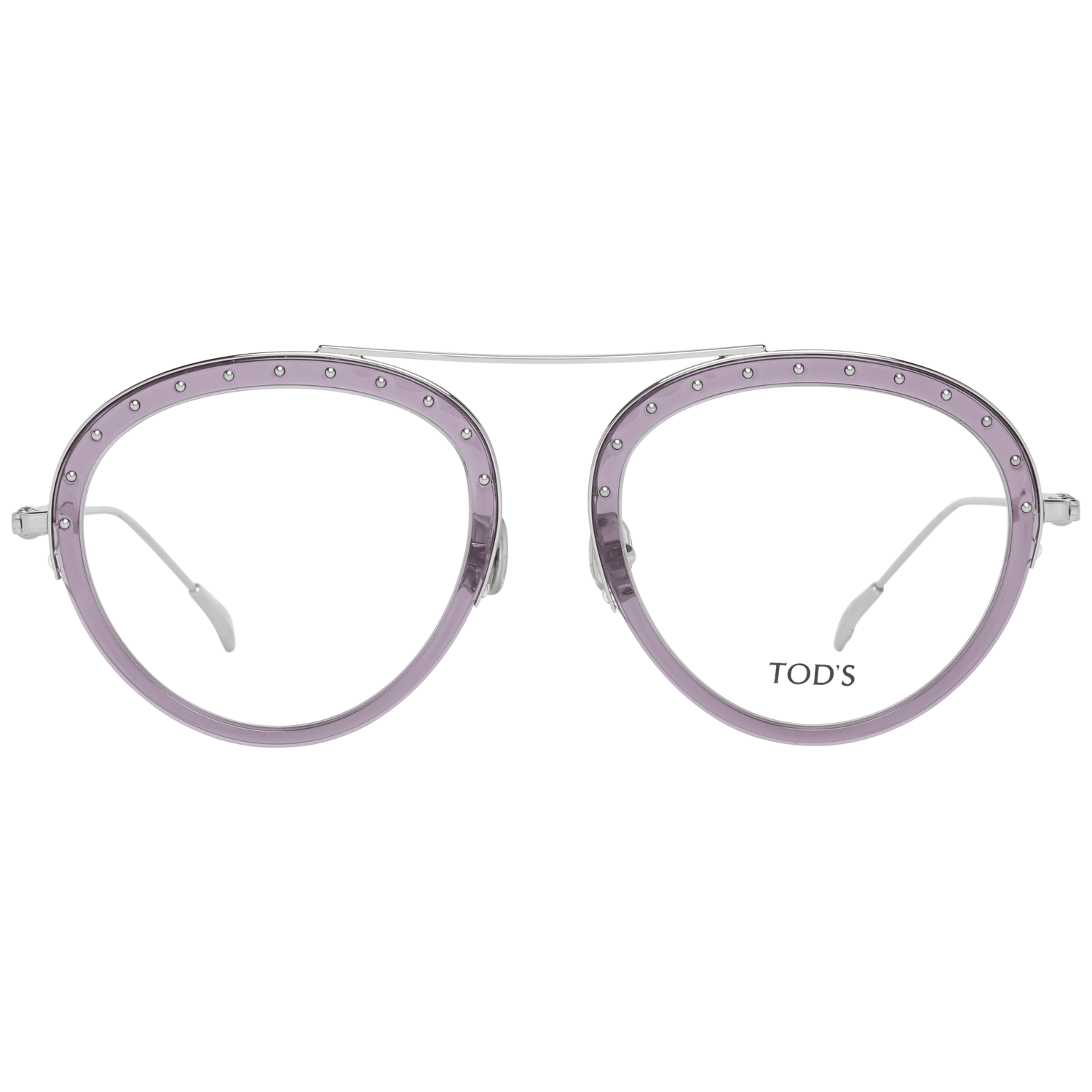 Tod's Purple Women Optical Women's Frames