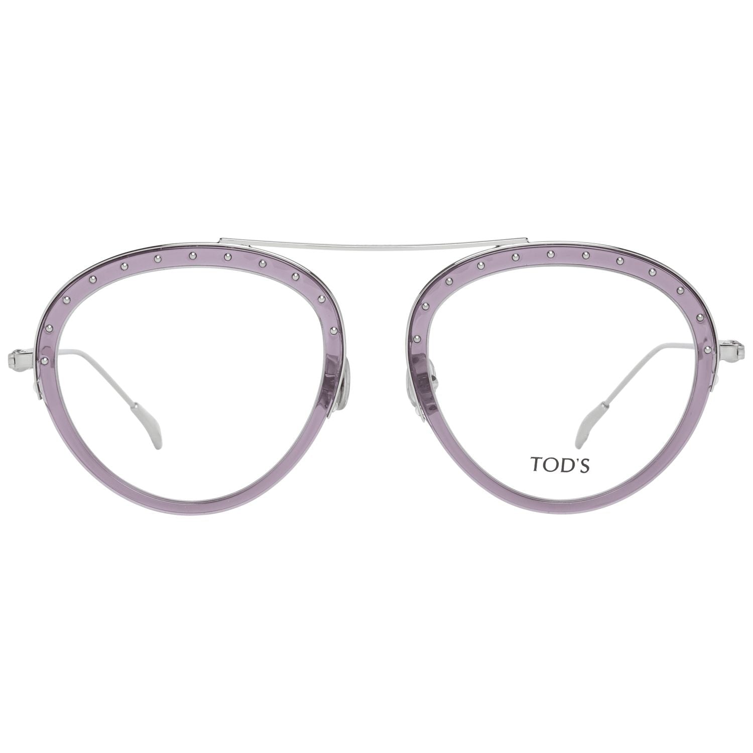Tod's Purple Women Optical Women's Frames