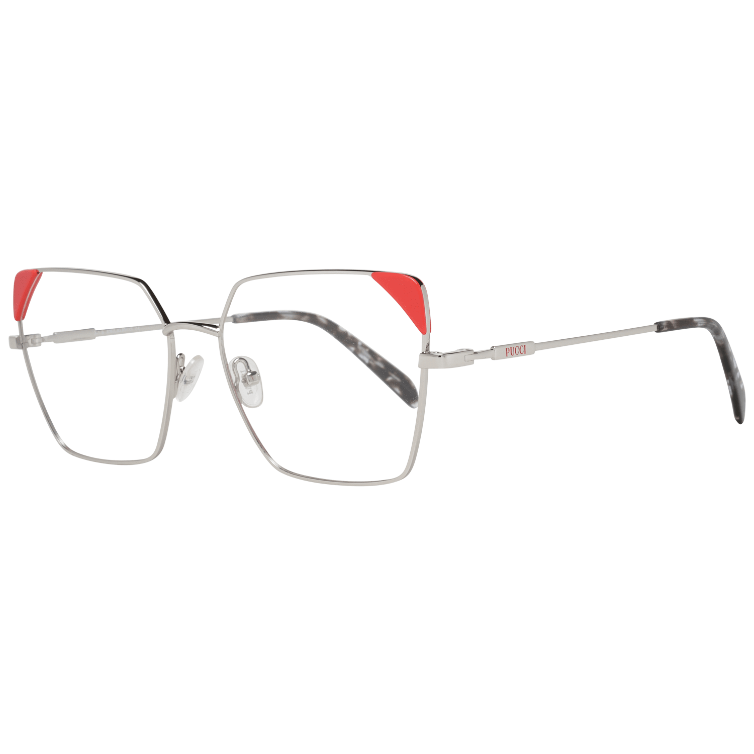 Emilio Pucci Emilio Pucci Gray Women Women's Frames