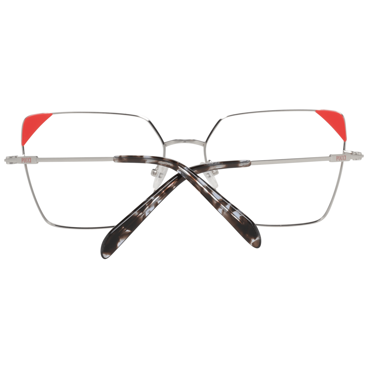 Emilio Pucci Emilio Pucci Gray Women Women's Frames