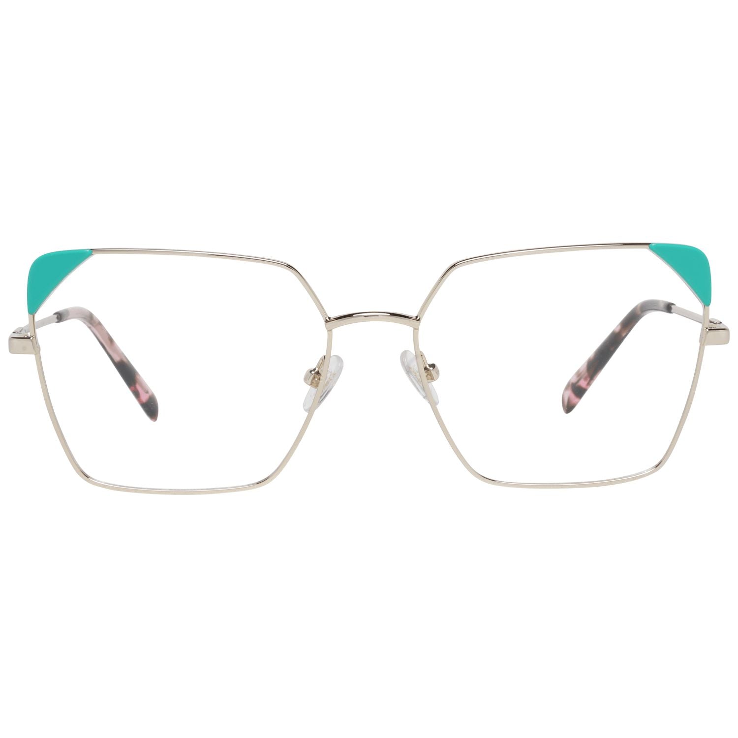 Emilio Pucci Radiant Gold Full-Rim Women's Women's Sunglasses