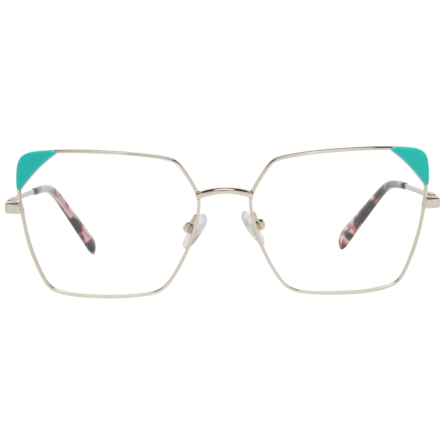 Emilio Pucci Radiant Gold Full-Rim Women's Women's Sunglasses