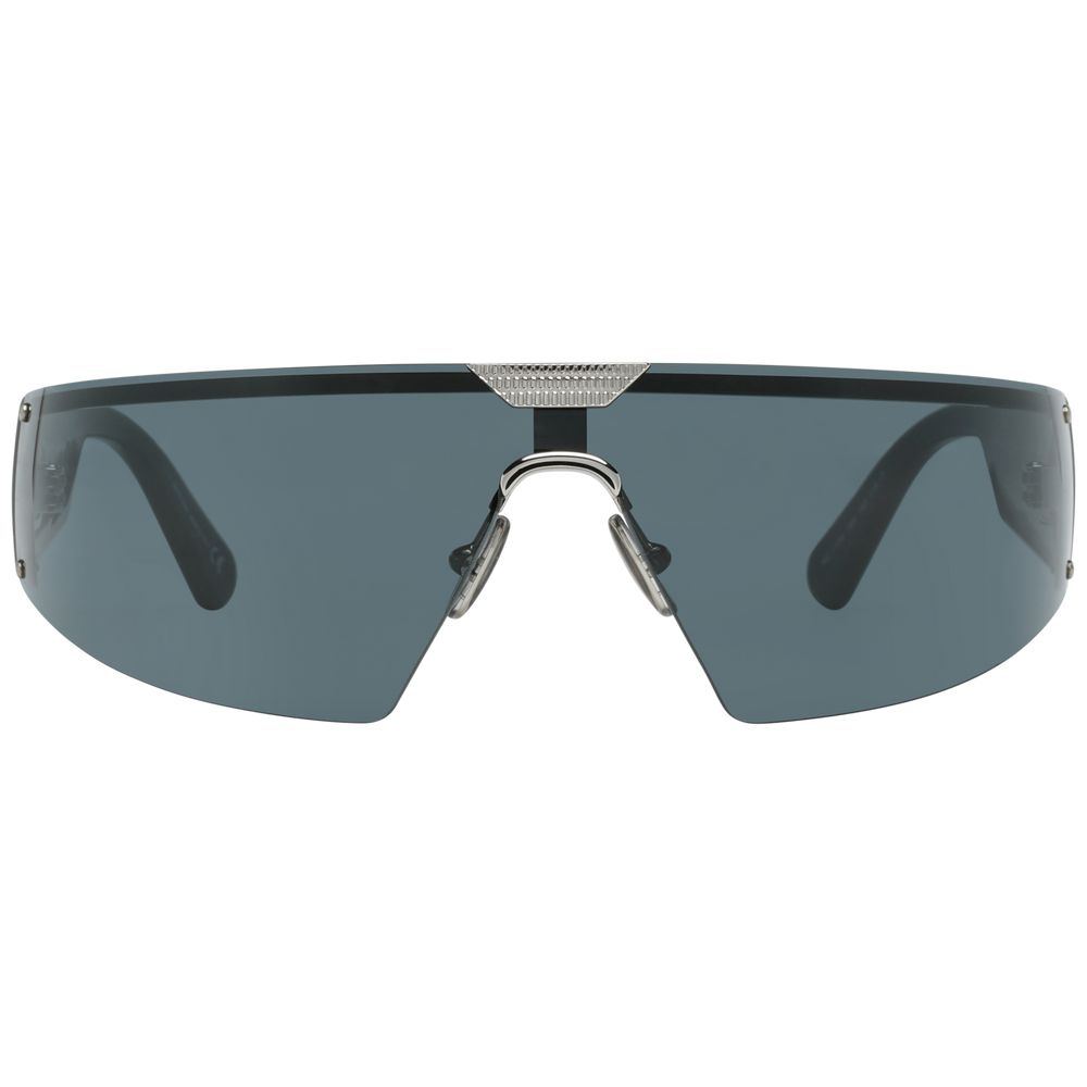 Roberto Cavalli Black Men Men's Sunglasses