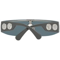 Roberto Cavalli Black Men Men's Sunglasses