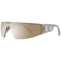 Roberto Cavalli Brown Men Men's Sunglasses
