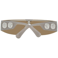 Roberto Cavalli Brown Men Men's Sunglasses