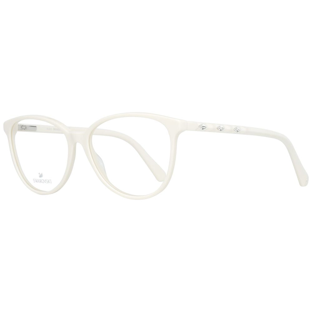 Swarovski Cream Women Optical Women's Frames