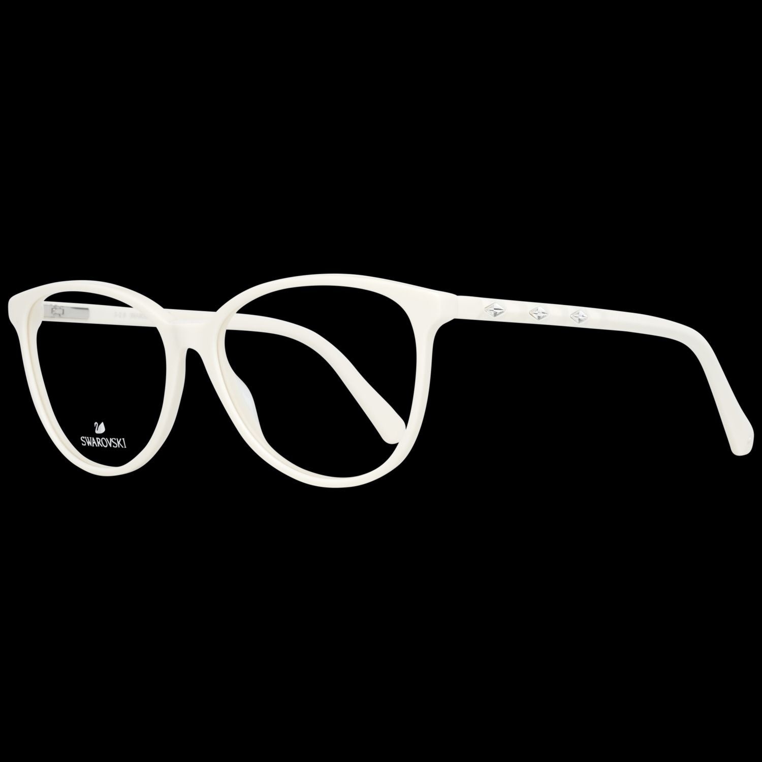 Swarovski Cream Women Optical Women's Frames