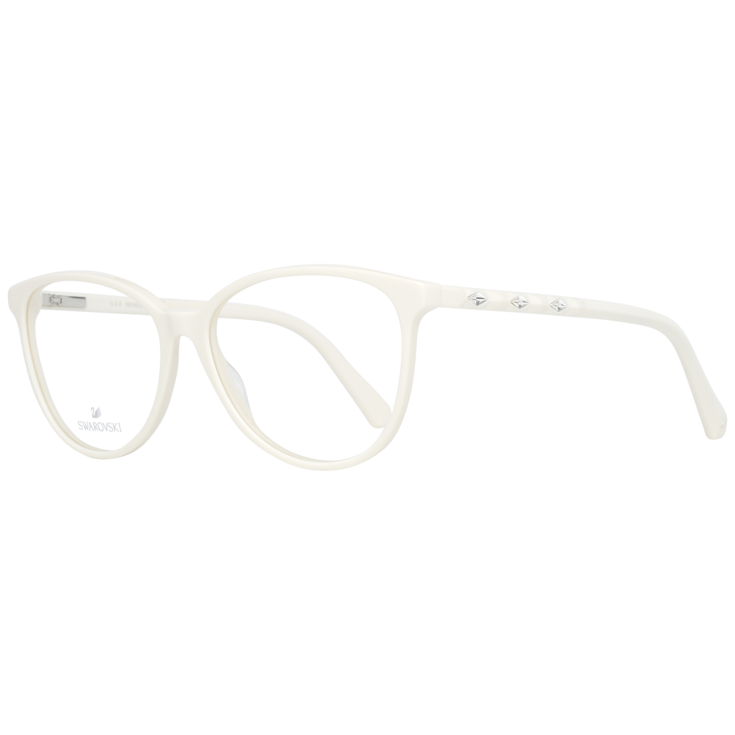 Swarovski Cream Women Optical Women's Frames