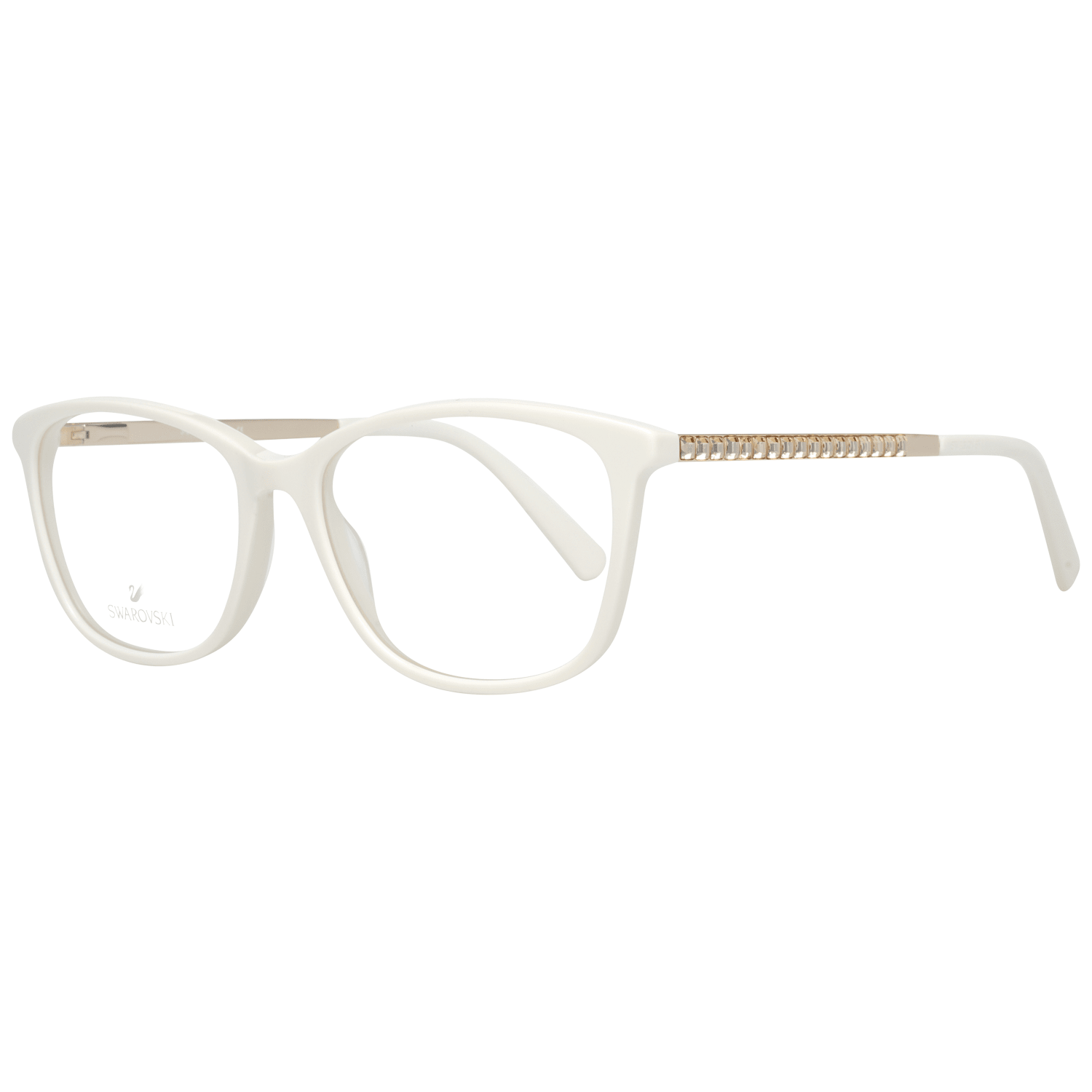 Swarovski Swarovski White Women Women's Frames