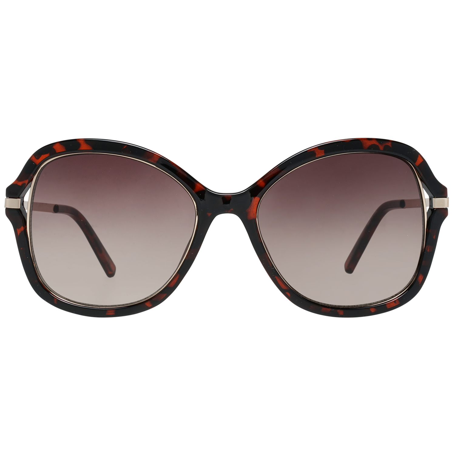 Guess Brown Women Women's Sunglasses