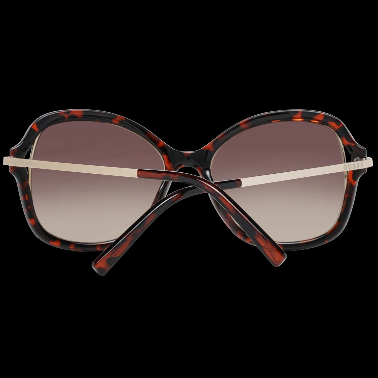 Guess Brown Women Women's Sunglasses