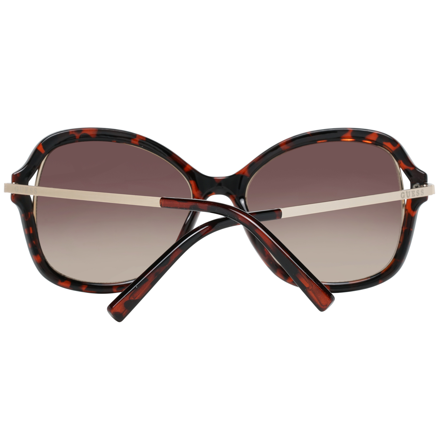 Guess Brown Women Women's Sunglasses
