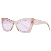 Guess Pink Women Women's Sunglasses