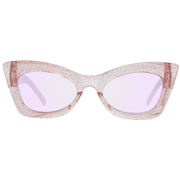 Guess Pink Women Women's Sunglasses