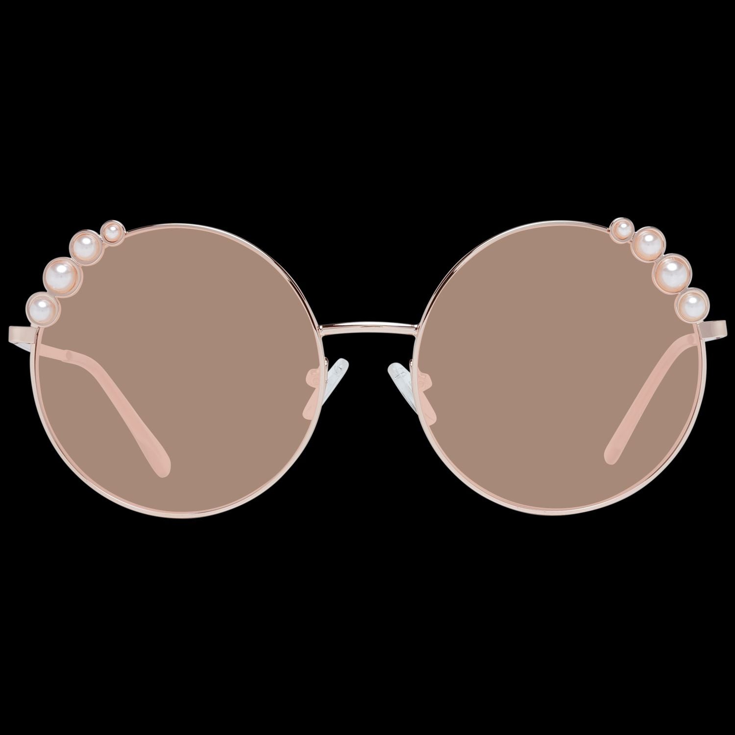 Guess Rose Gold Women Women's Sunglasses