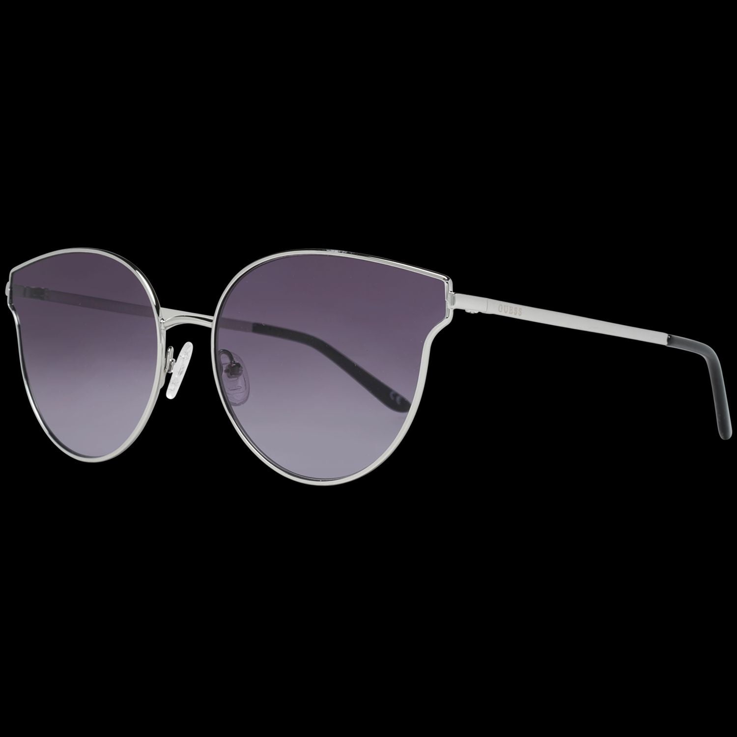 Guess Silver Women Women's Sunglasses