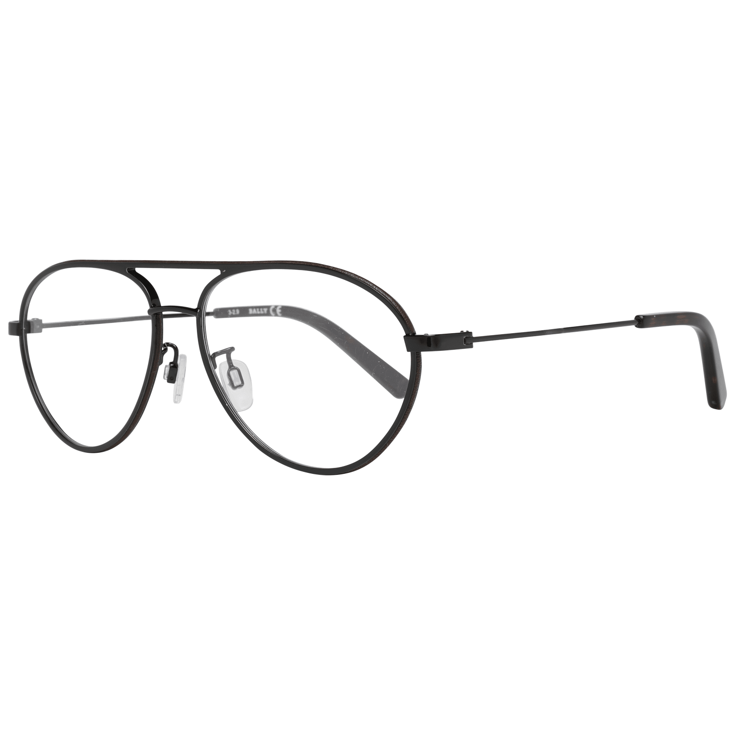 Bally Black Men Optical Men's Frames
