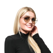 Web Gold Women Women's Sunglasses