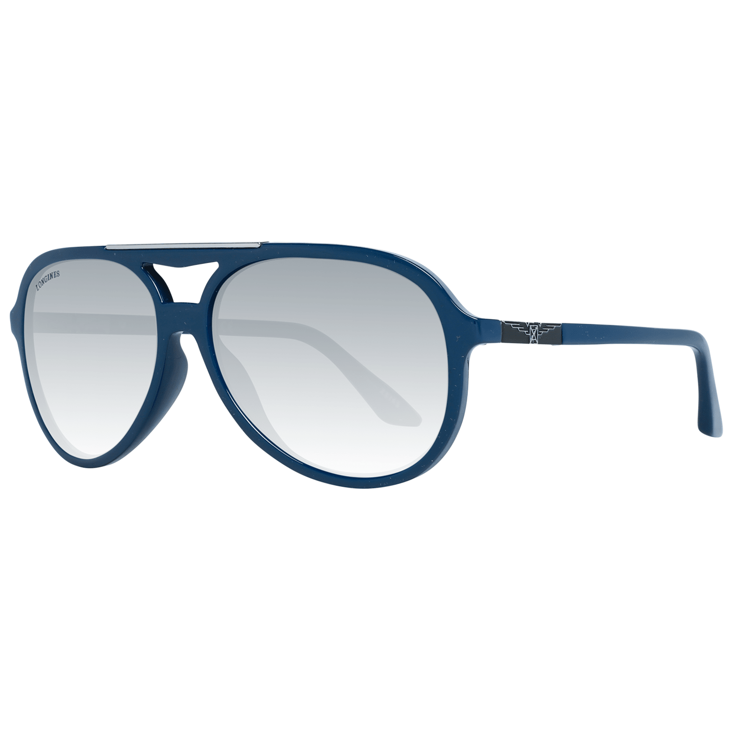 Longines Blue Men Men's Sunglasses