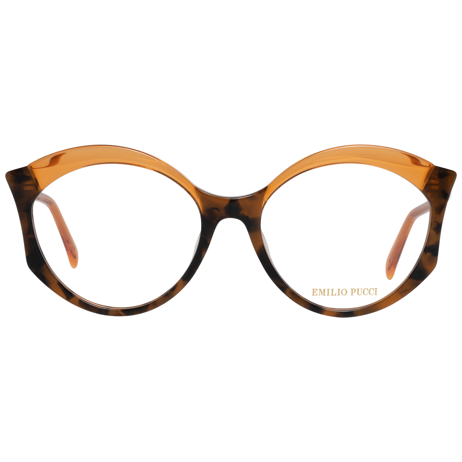 Emilio Pucci Emilio Pucci Brown Women Optical Women's Frames