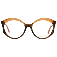 Emilio Pucci Emilio Pucci Brown Women Optical Women's Frames