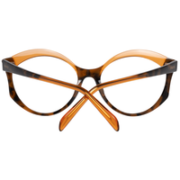Emilio Pucci Emilio Pucci Brown Women Optical Women's Frames