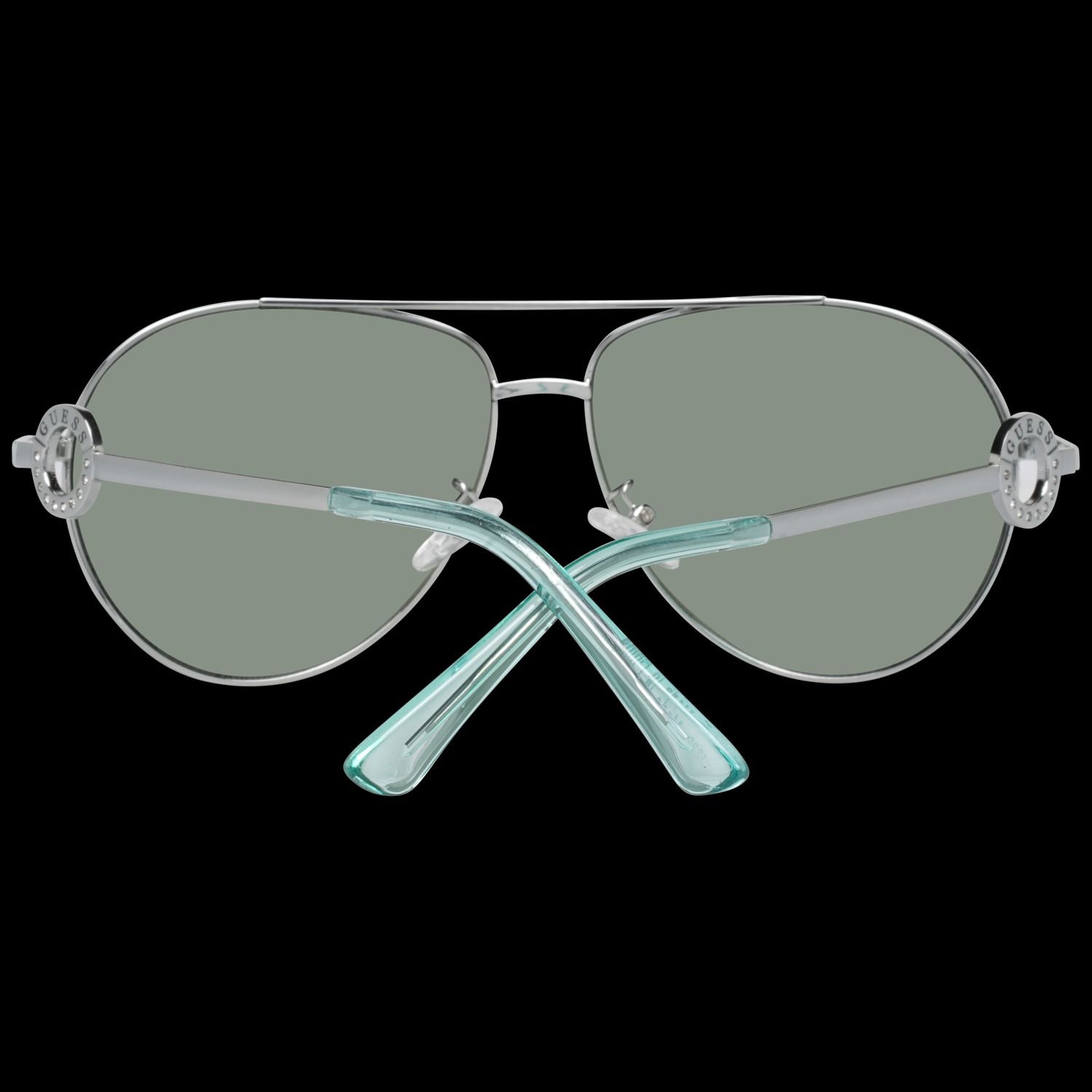 Guess Silver Women Women's Sunglasses
