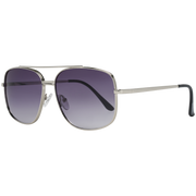 Guess Silver Men Men's Sunglasses