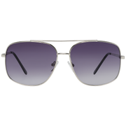 Guess Silver Men Men's Sunglasses