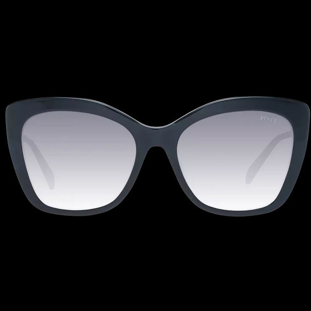 Emilio Pucci Black Women Women's Sunglasses