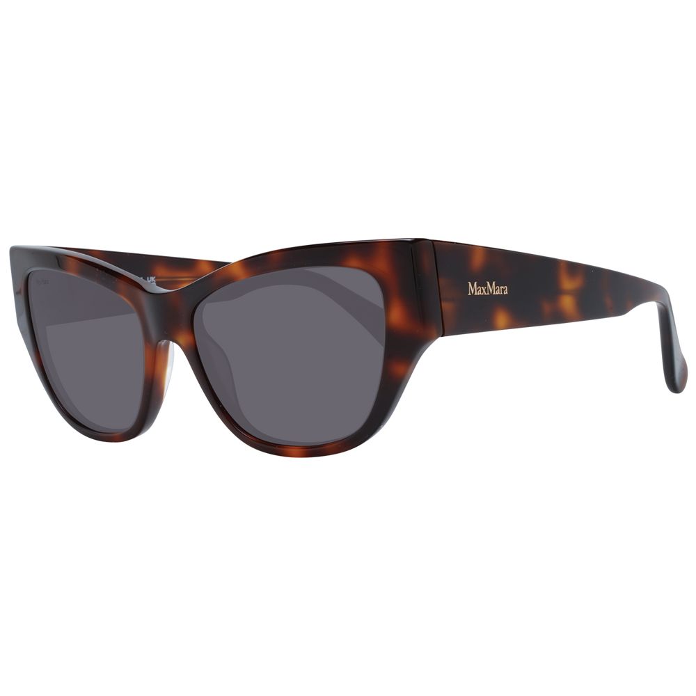 Max Mara Max Mara Brown Women Women's Sunglasses