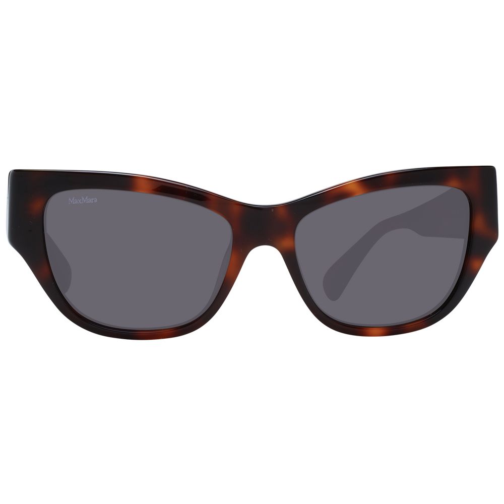 Max Mara Max Mara Brown Women Women's Sunglasses