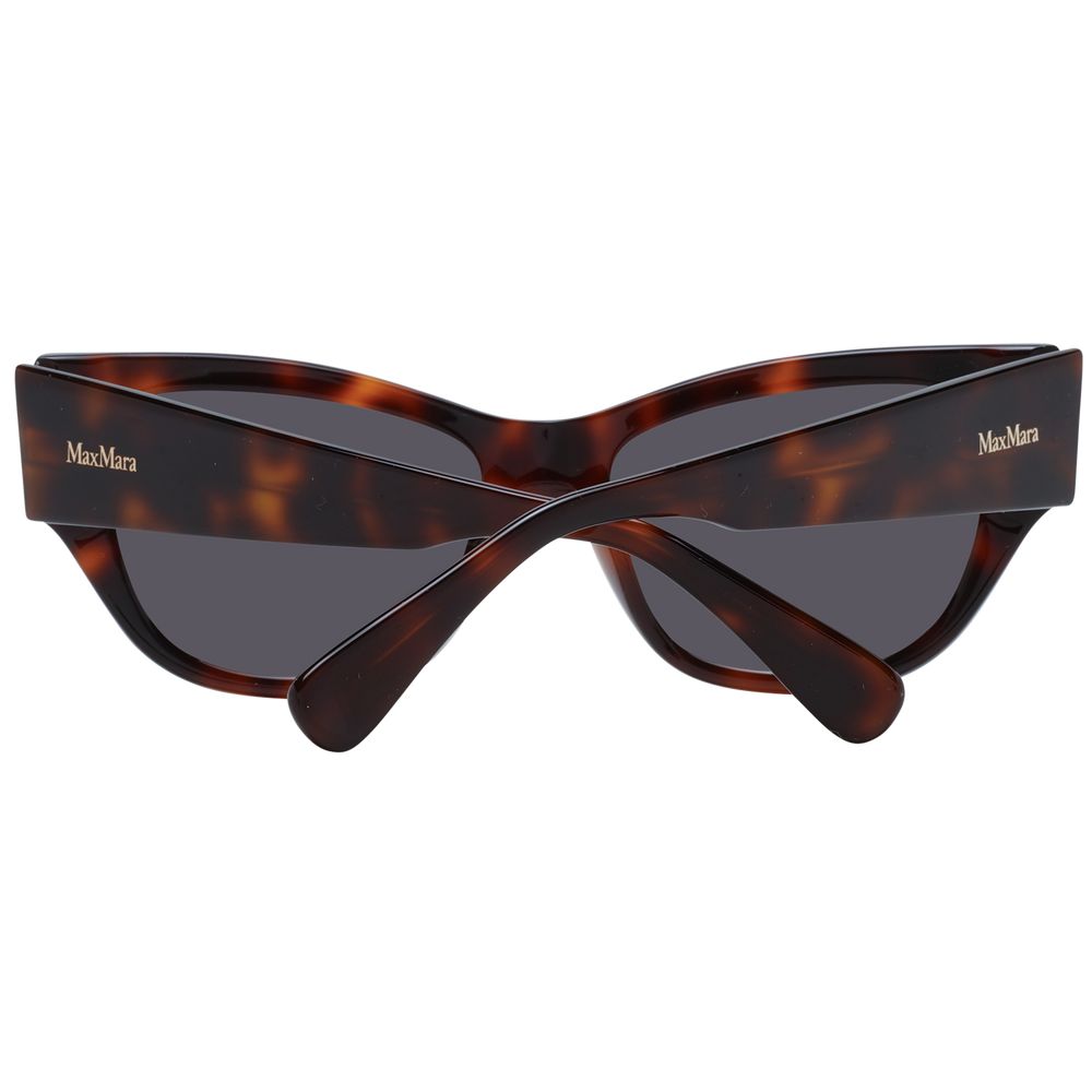 Max Mara Max Mara Brown Women Women's Sunglasses